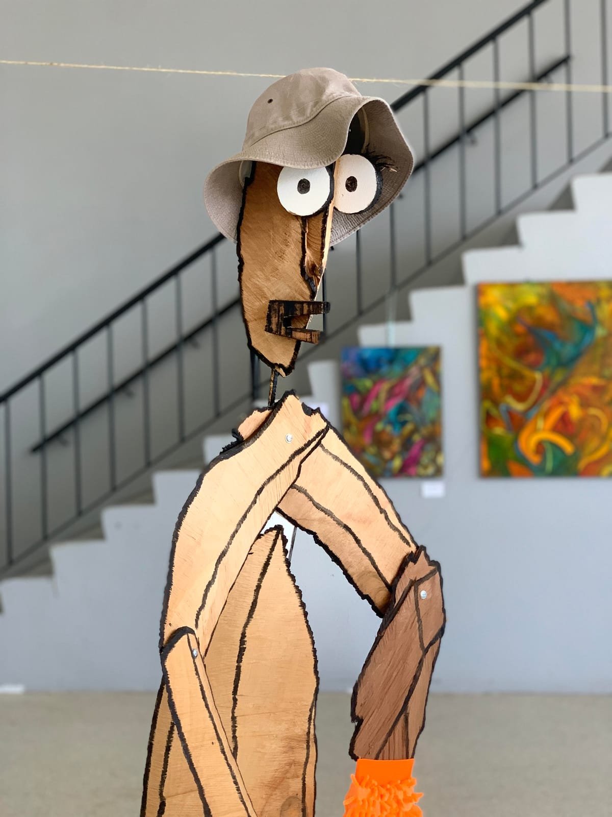 statue 1 — Bernard Devisme
